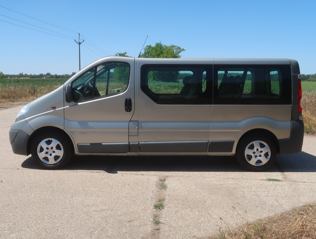 Opel Vivaro