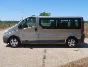 Opel Vivaro - 2014