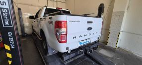 Ford Ranger - 2020