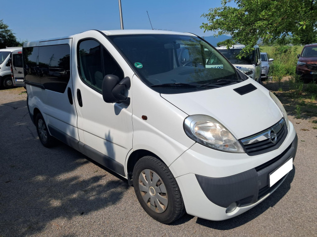 Opel Vivaro 2013