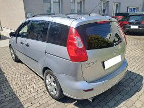 Mazda 5 - 2008