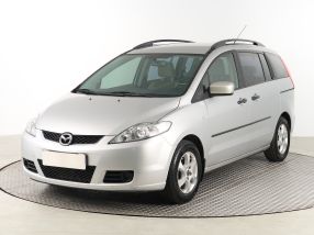 Mazda 5 - 2008