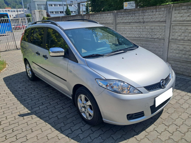 Mazda 5 2008