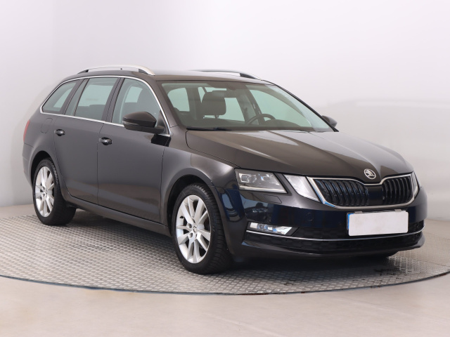 Škoda Octavia 2020