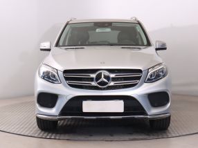 Mercedes-Benz GLE - 2017