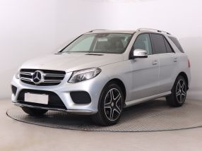 Mercedes-Benz GLE - 2017