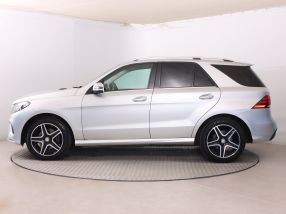 Mercedes-Benz GLE - 2017