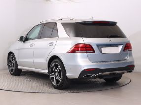 Mercedes-Benz GLE - 2017