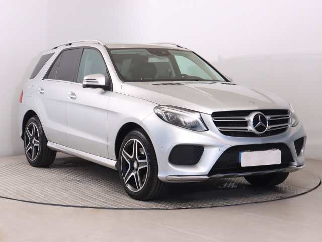 Mercedes-Benz GLE 2017