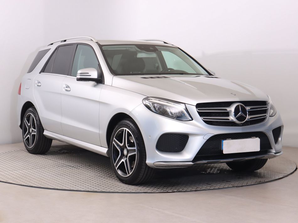 Mercedes-Benz GLE - 2017
