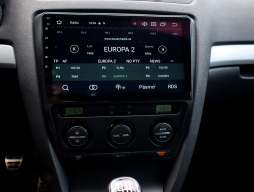Škoda Octavia 2007