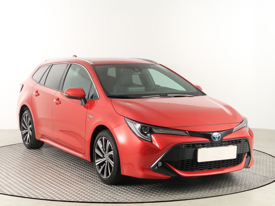Toyota Corolla - 2020
