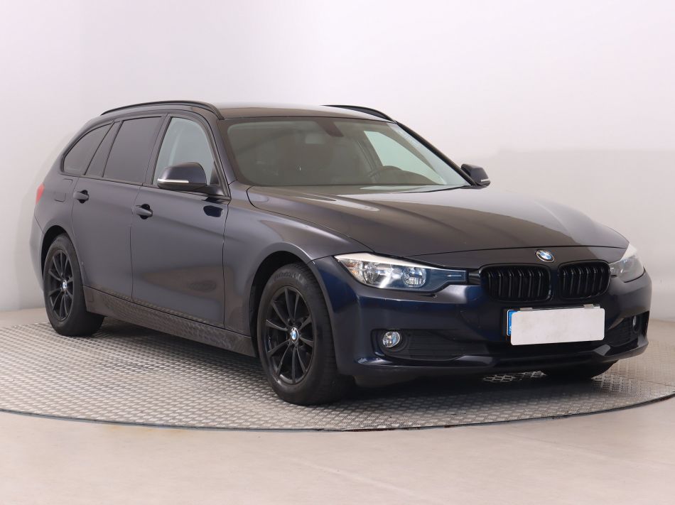 BMW 3 - 2014