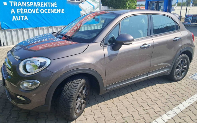 Fiat 500X 2017