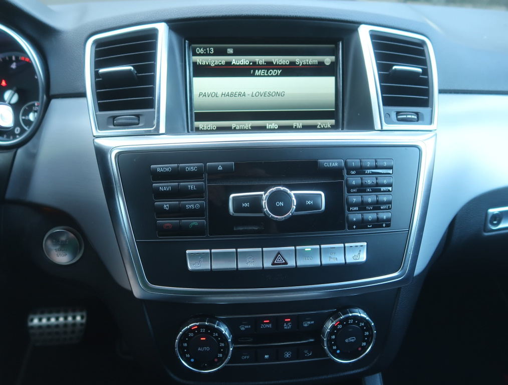 Mercedes-Benz ML