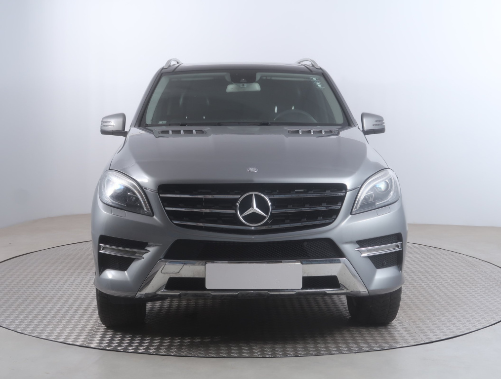 Mercedes-Benz ML