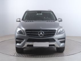 Mercedes-Benz ML - 2014