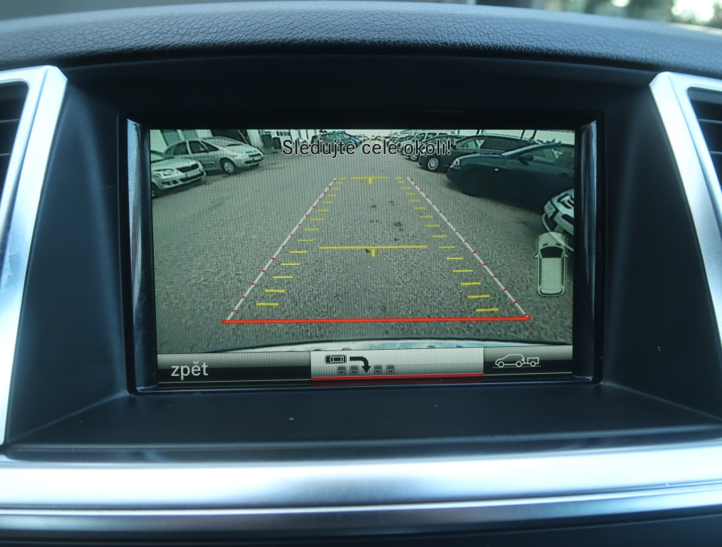 Mercedes-Benz ML