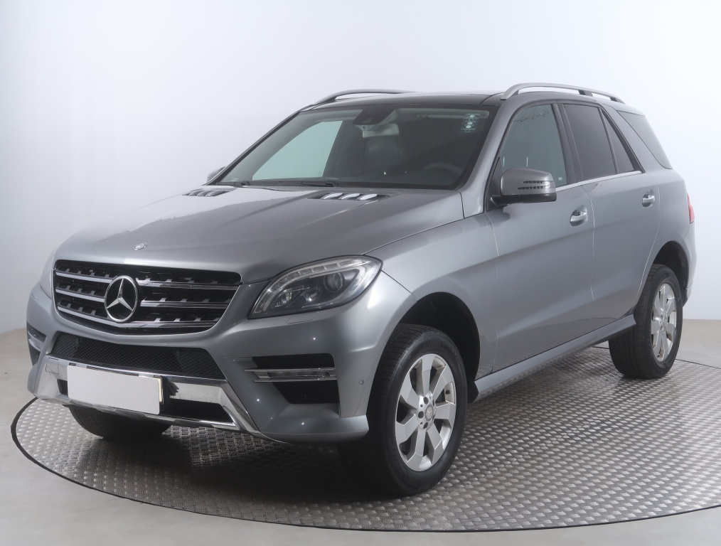 Mercedes-Benz ML