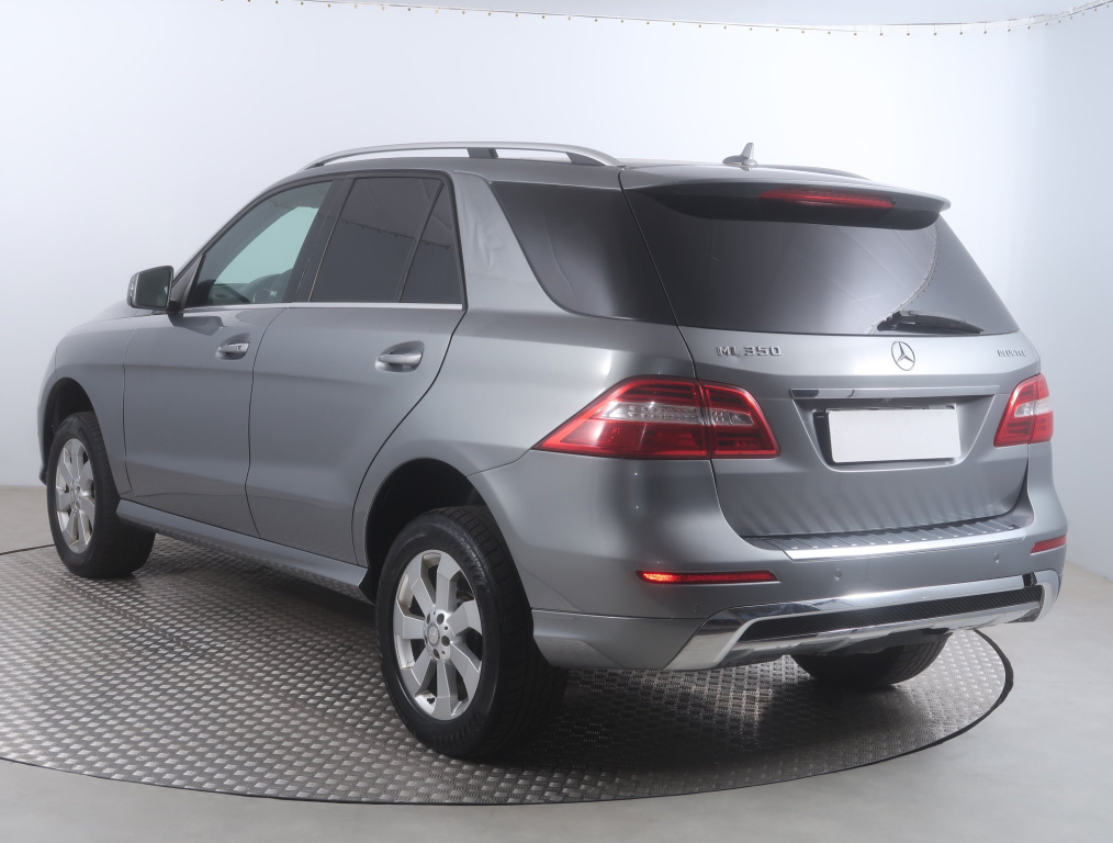 Mercedes-Benz ML