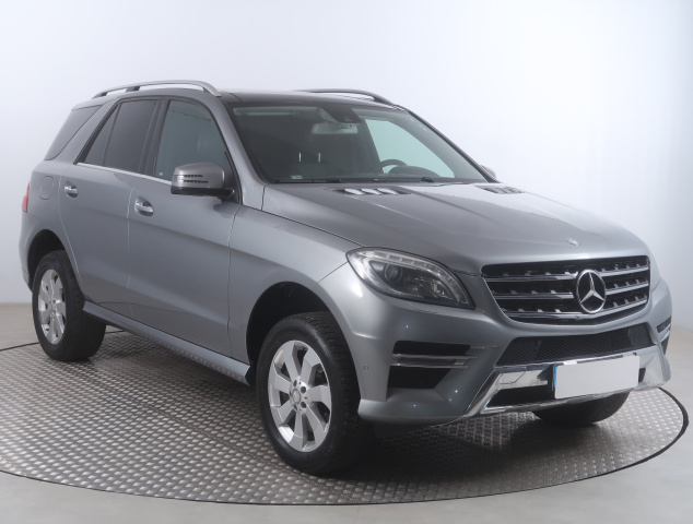 Mercedes-Benz ML 2014