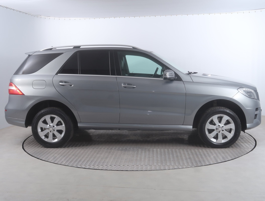 Mercedes-Benz ML