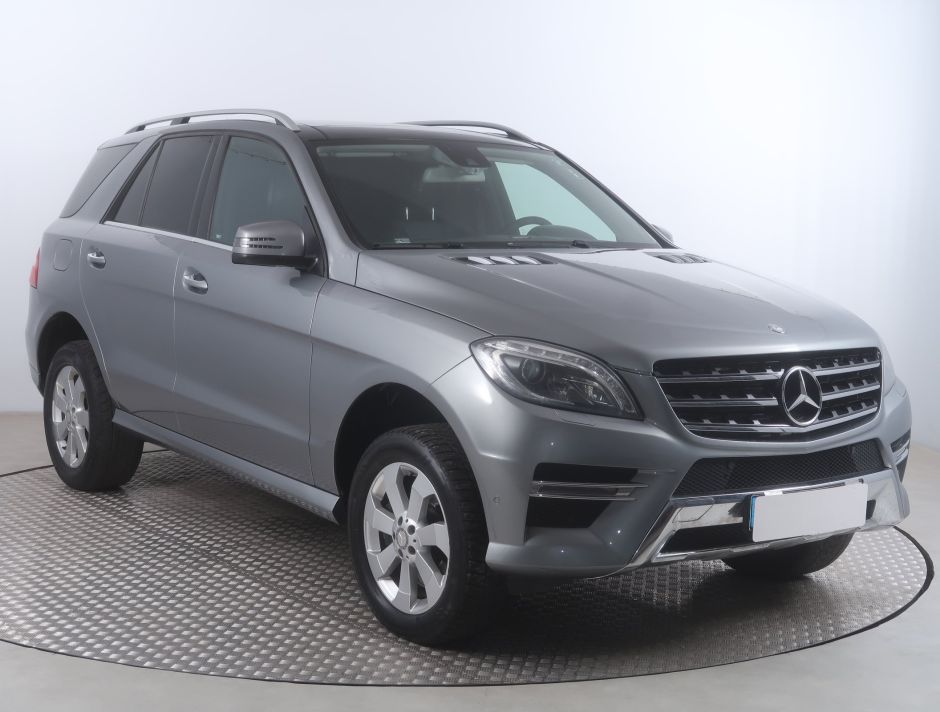 Mercedes-Benz ML - 2014