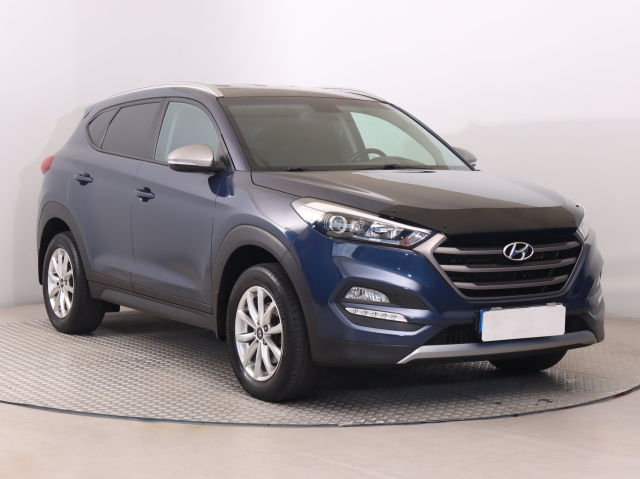 Hyundai Tucson 2017