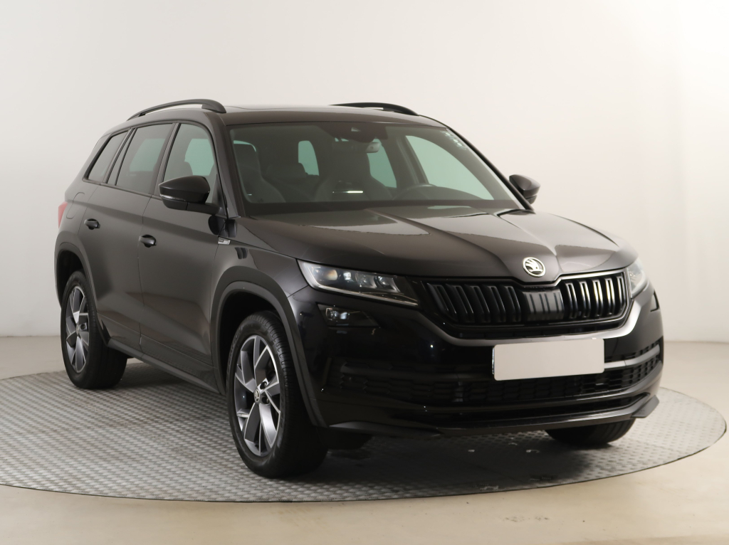 Škoda Kodiaq