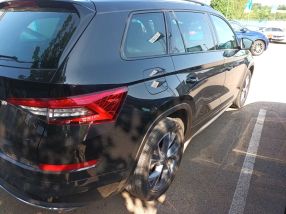 Skoda Kodiaq - 2021