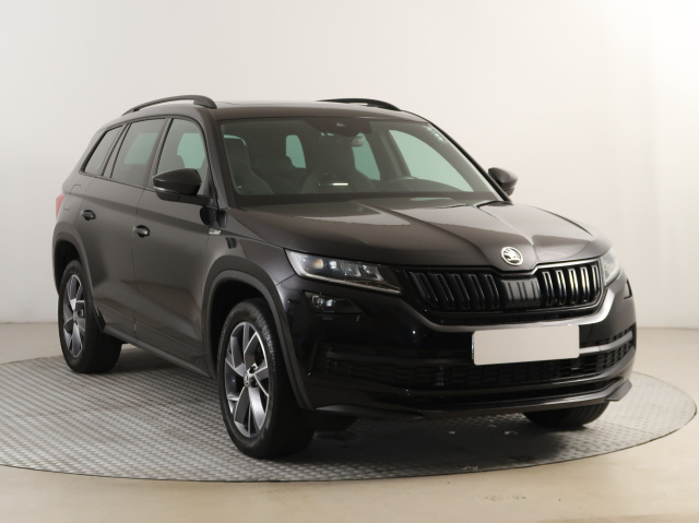 Škoda Kodiaq 2021