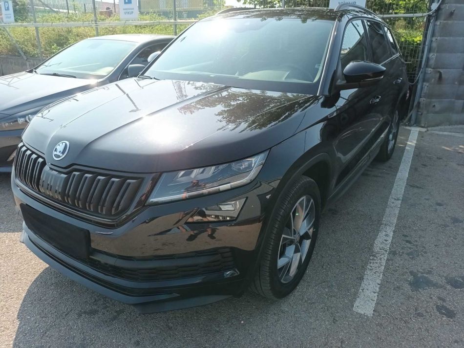 Skoda Kodiaq - 2021