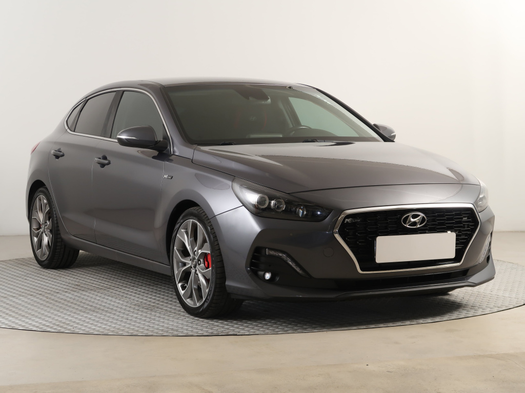 Hyundai i30 Fastback