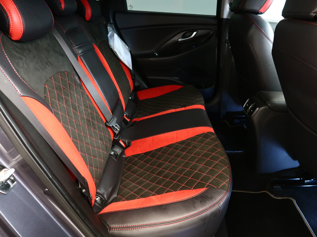 Hyundai i30 Fastback
