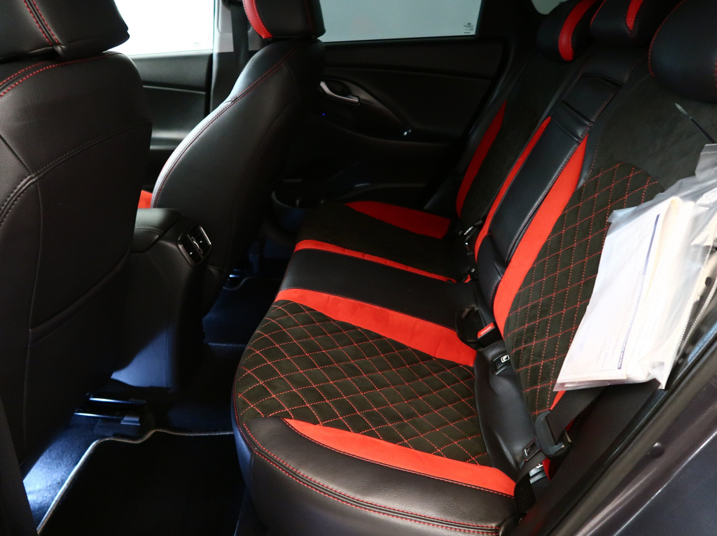 Hyundai i30 Fastback
