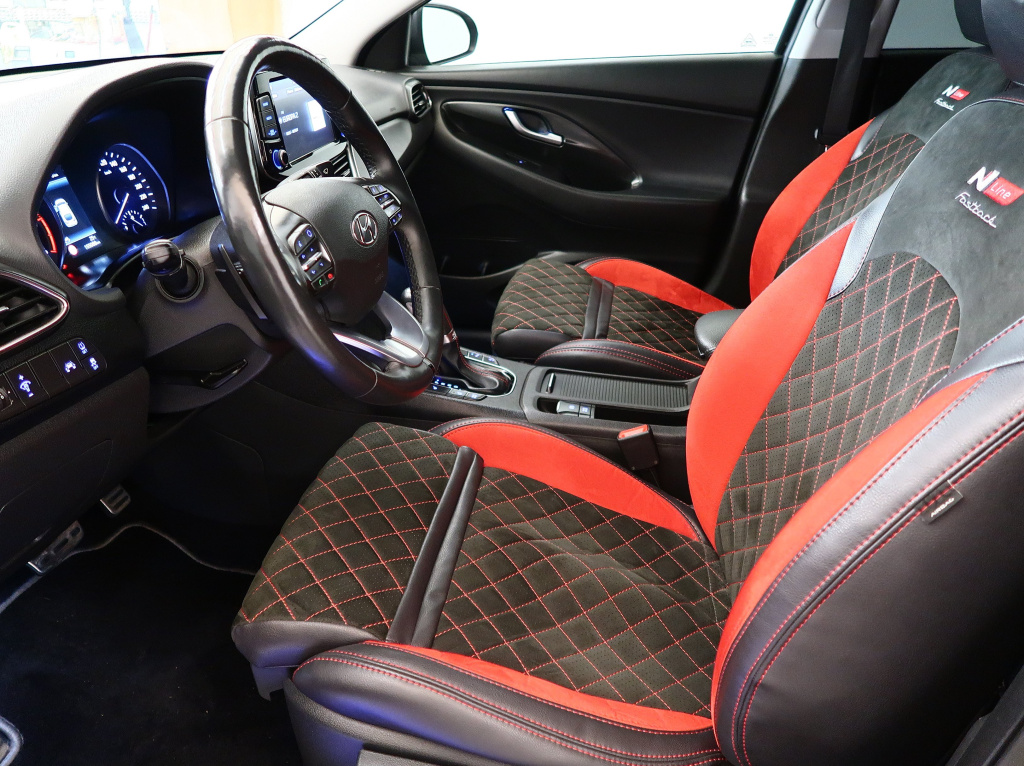 Hyundai i30 Fastback