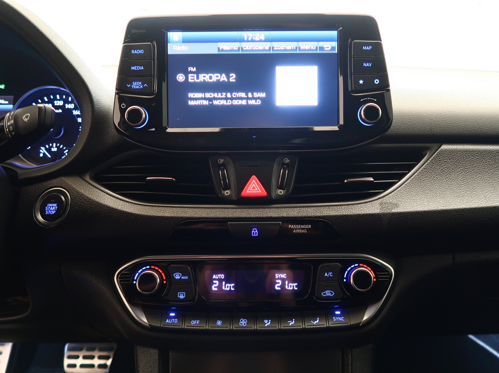 Hyundai i30 Fastback