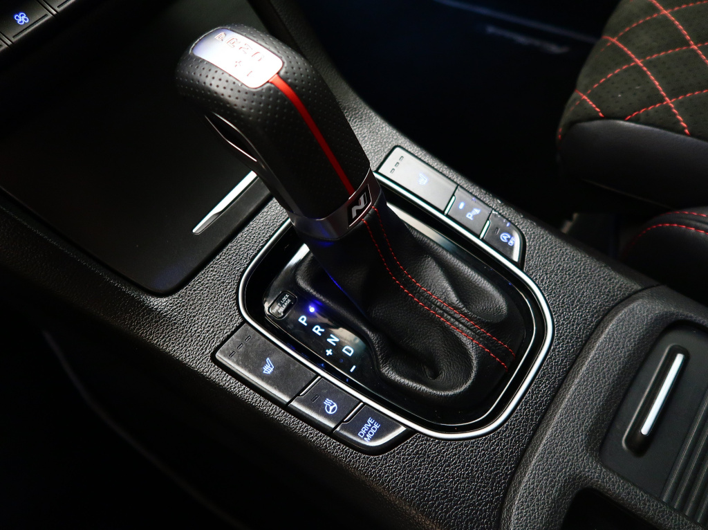 Hyundai i30 Fastback