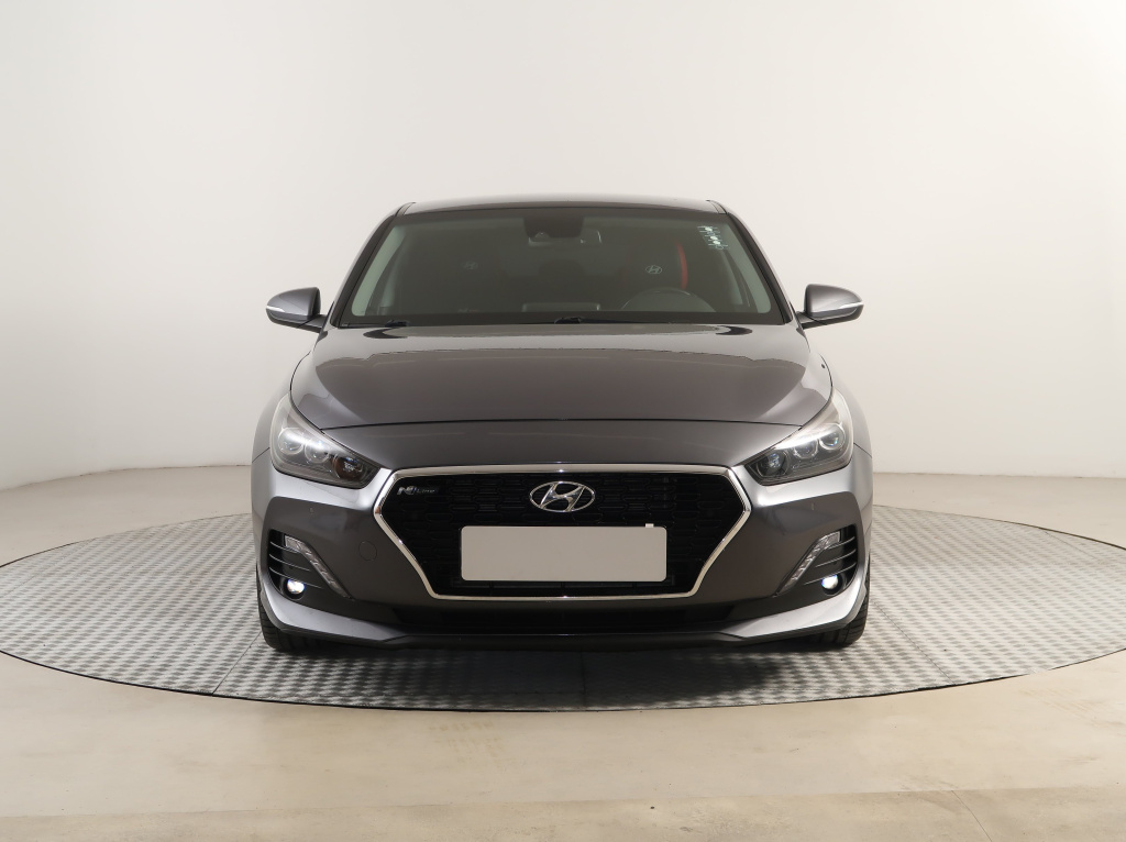 Hyundai i30 Fastback