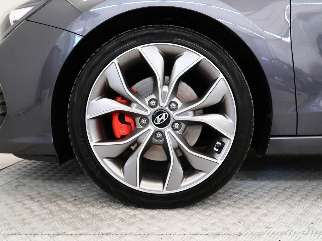 Hyundai i30 Fastback