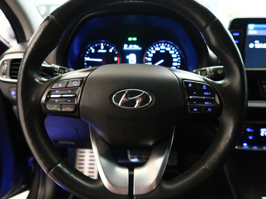 Hyundai i30 Fastback