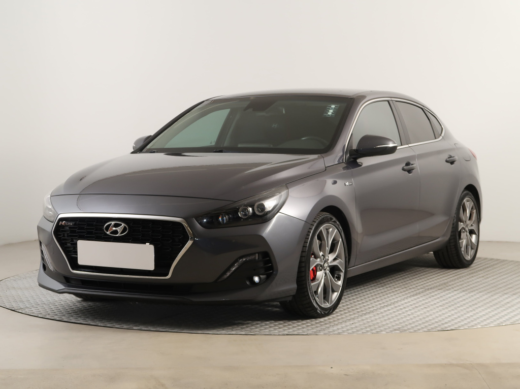 Hyundai i30 Fastback