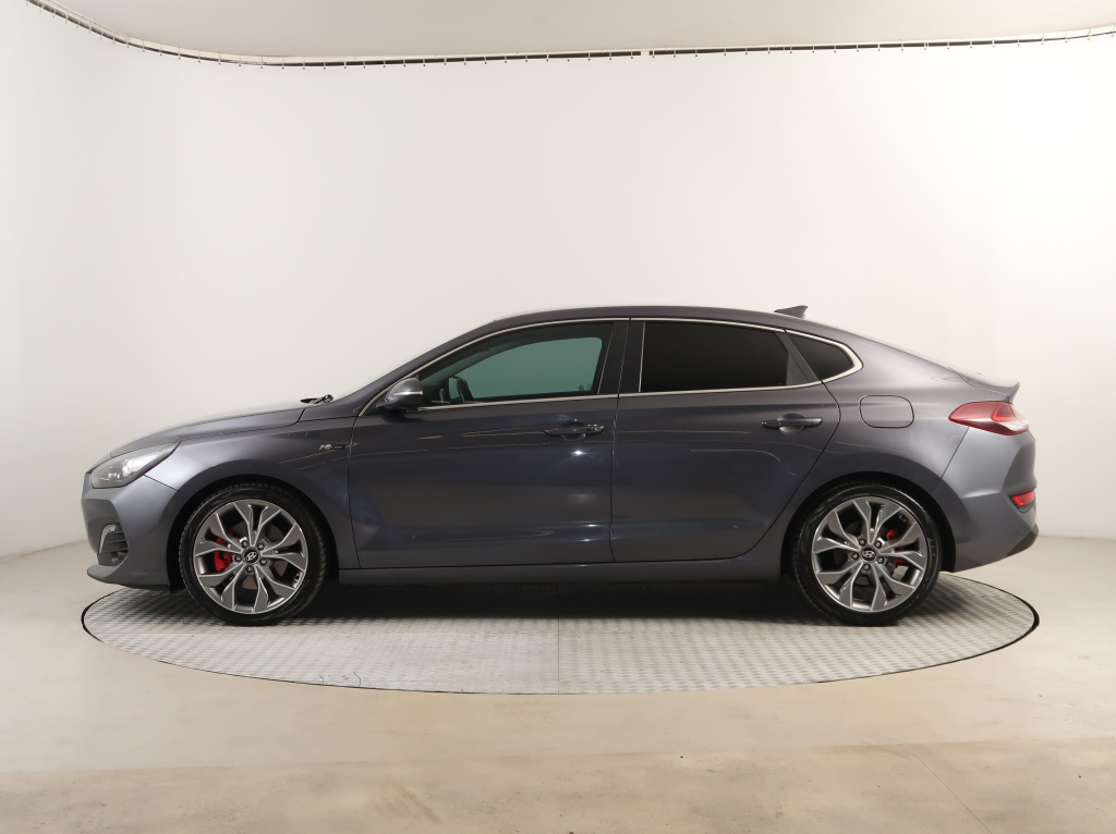 Hyundai i30 Fastback