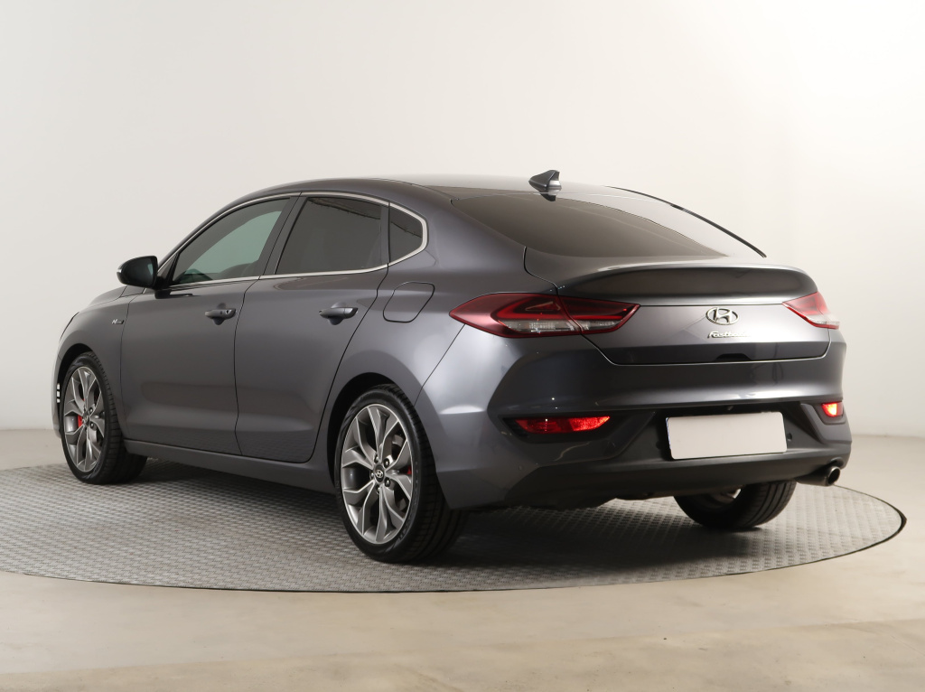 Hyundai i30 Fastback