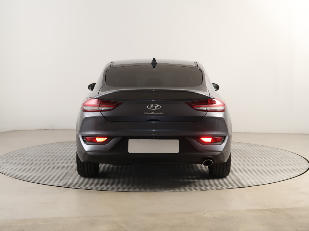 Hyundai i30 Fastback