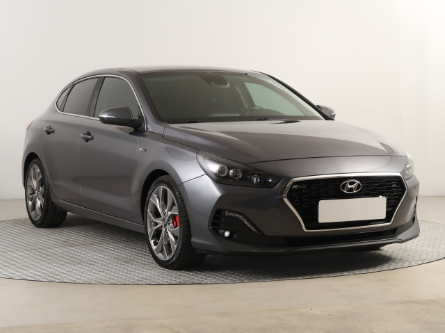 Hyundai i30 Fastback 2019