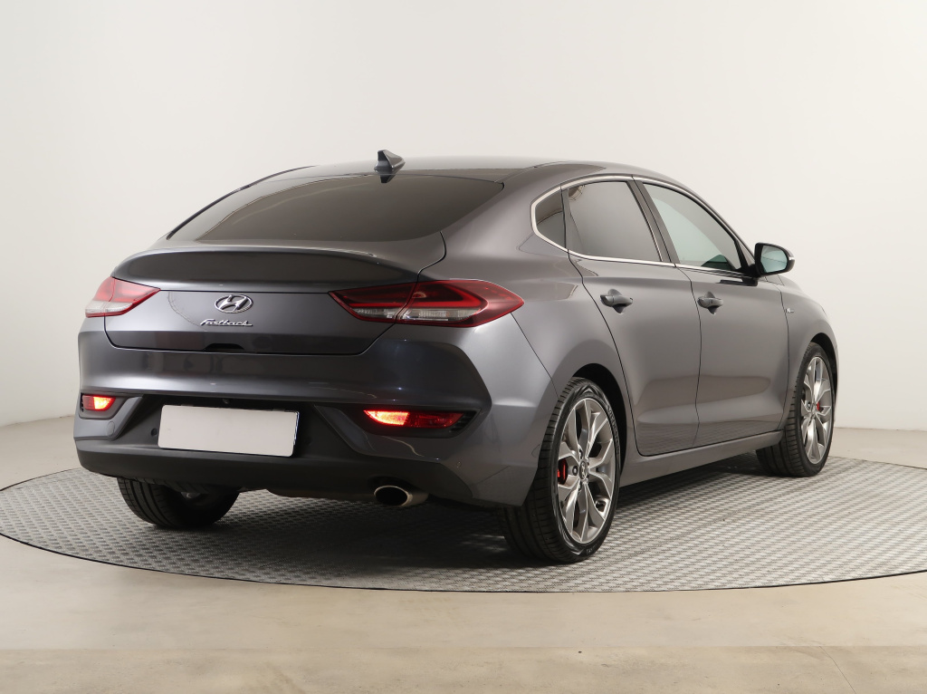 Hyundai i30 Fastback
