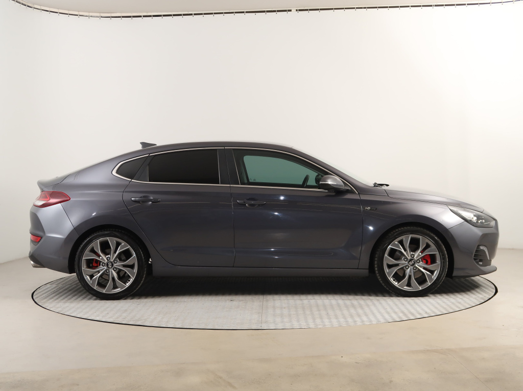 Hyundai i30 Fastback
