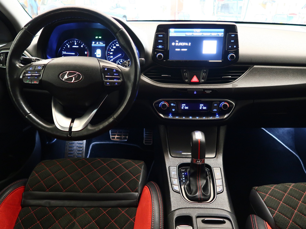 Hyundai i30 Fastback