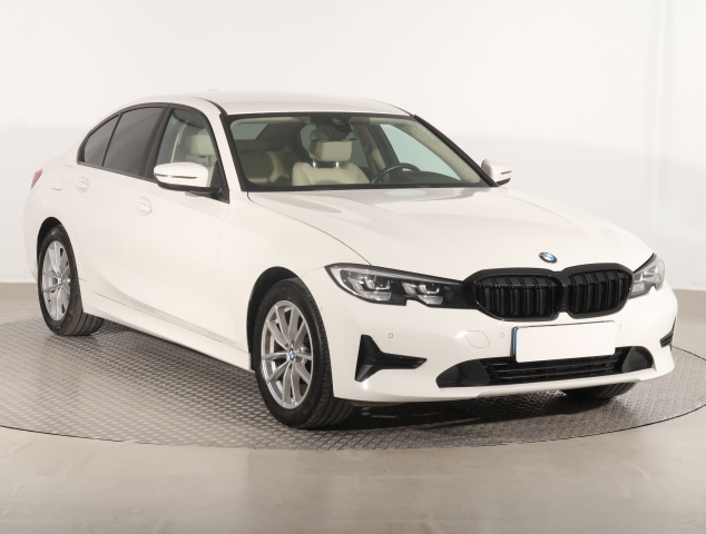 BMW 3 2022